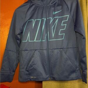 Nike Kids Blue Jacket